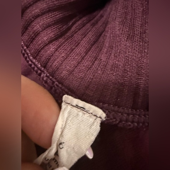 Lululemon Rest Less Mock Neck - Picture 4 of 11